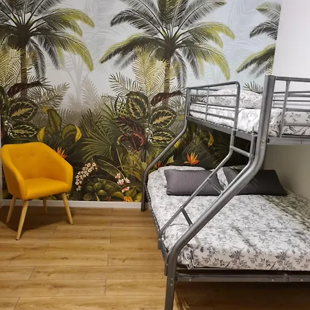 La Palmeraie De Mimi Classe 4 Etoiles**** בית נופש