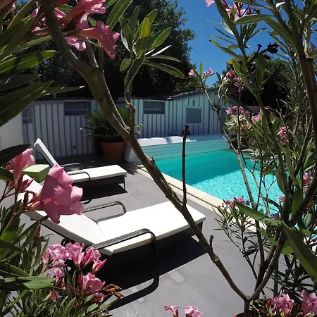 Holiday home La Palmeraie De Mimi Classe 4 Etoiles**** Biganos